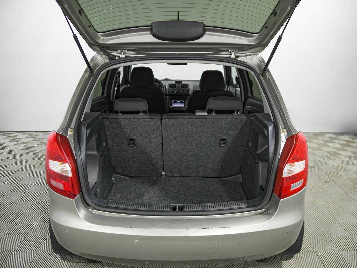 Купить Skoda Fabia, 2013, 192 278 км, фото №14