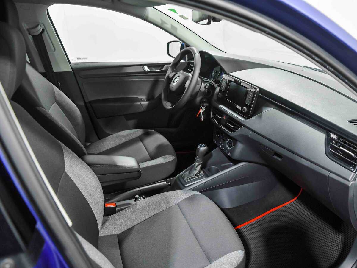 Купить Skoda Rapid, 2021, 66 150 км, фото №16