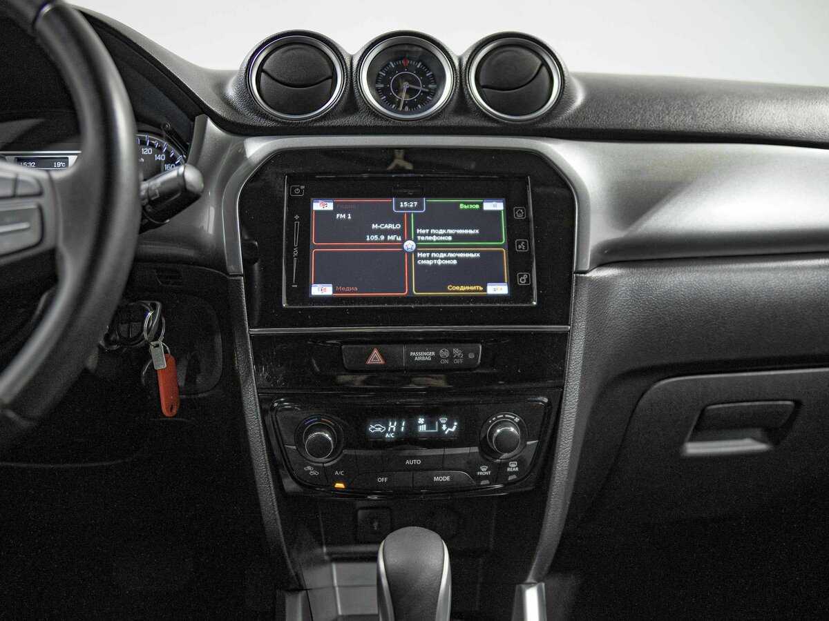Купить Suzuki Vitara, 2017, 74 870 км, фото №9
