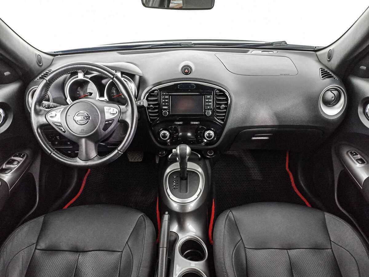 Купить Nissan Juke, 2018, 60 002 км, фото №13
