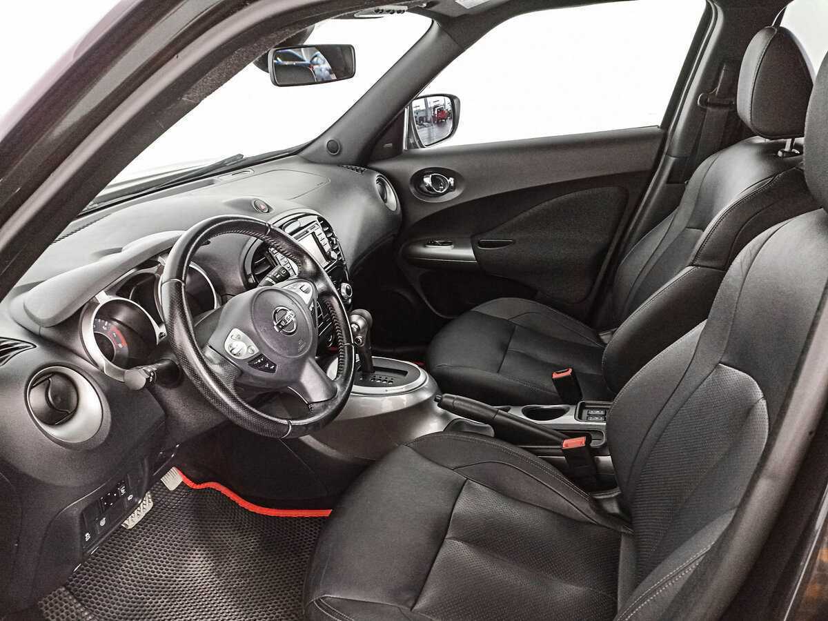 Купить Nissan Juke, 2018, 60 002 км, фото №15