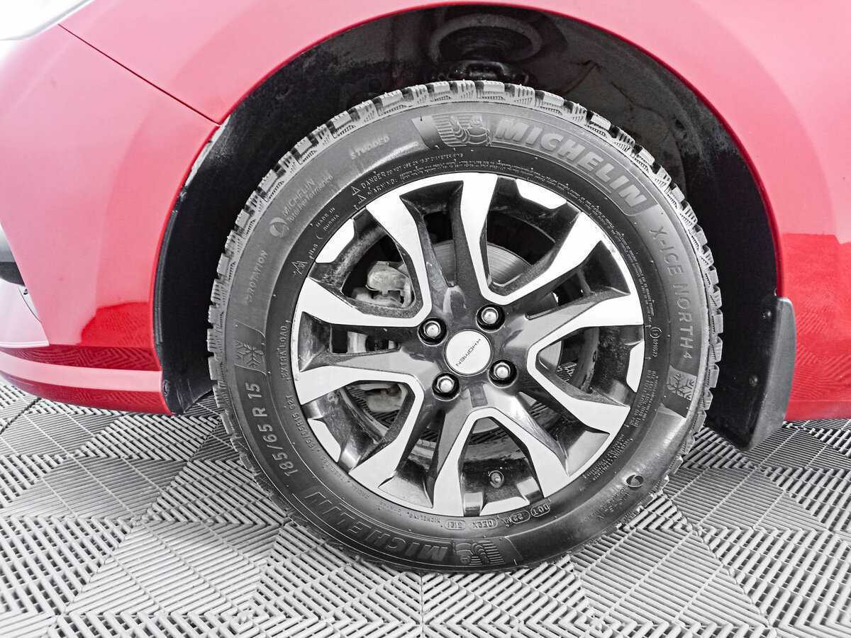 Купить Hyundai Solaris, 2021, 89 684 км, фото №15