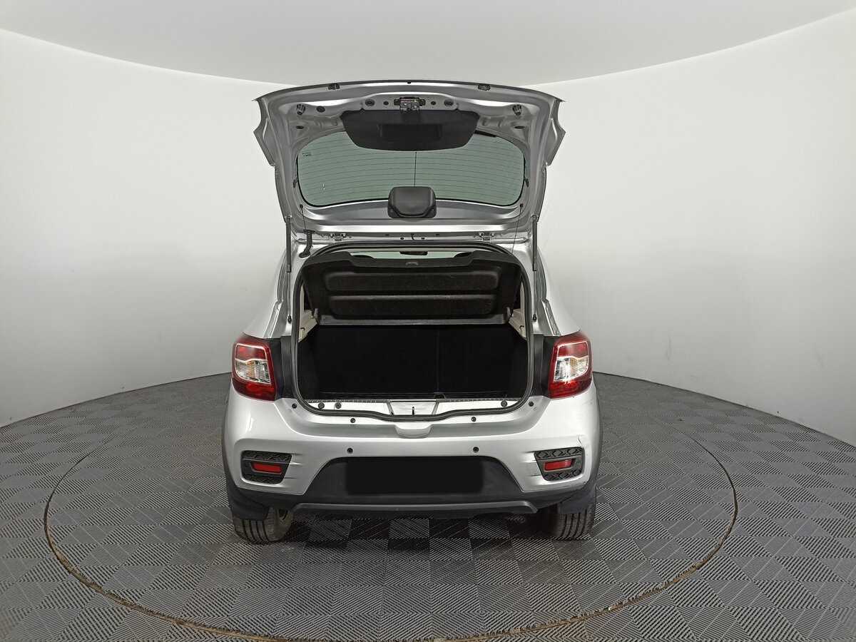 Купить Renault Sandero Stepway, 2019, 72 123 км, фото №10