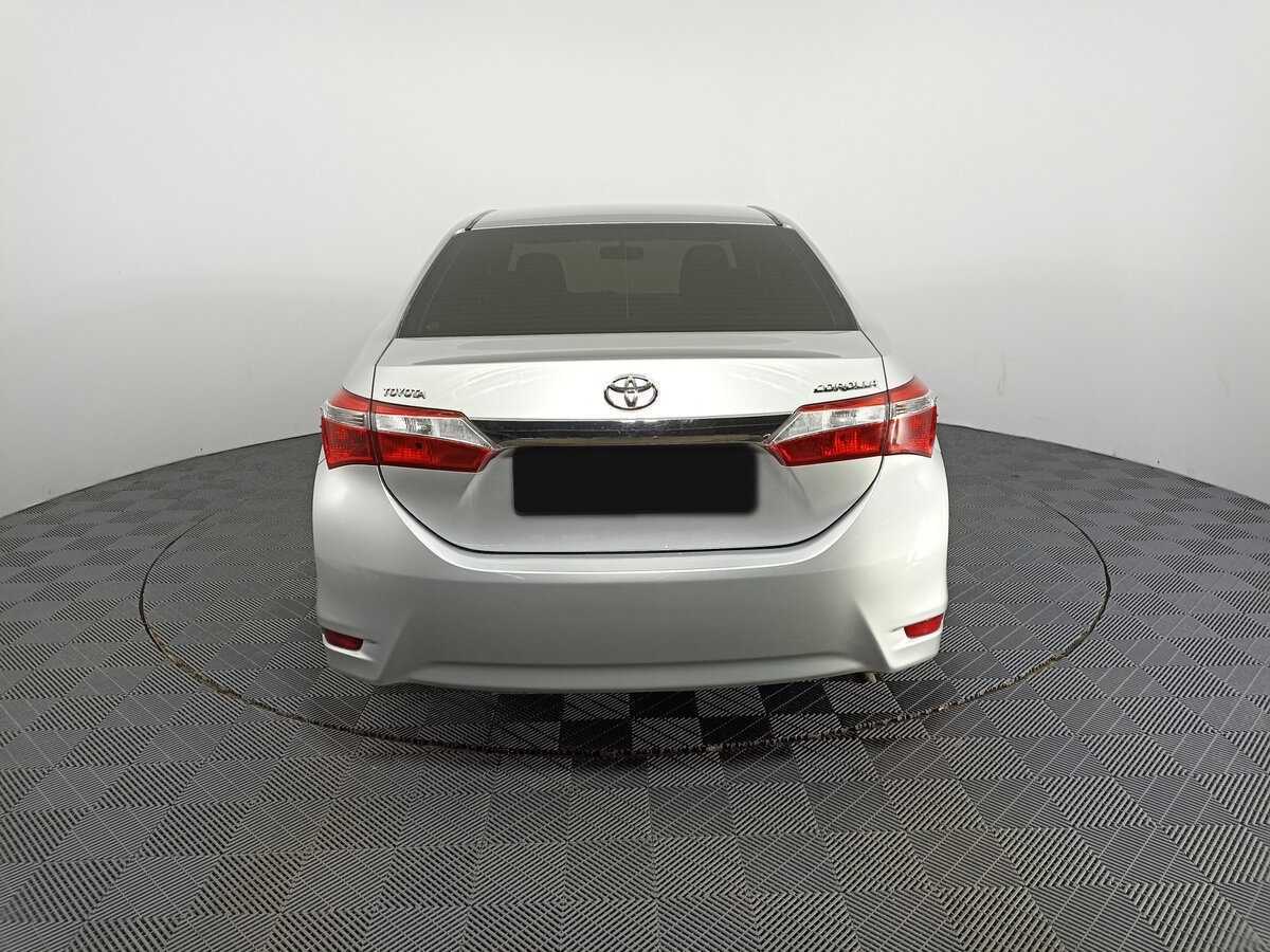 Купить Toyota Corolla, 2016, 155 931 км, фото №6