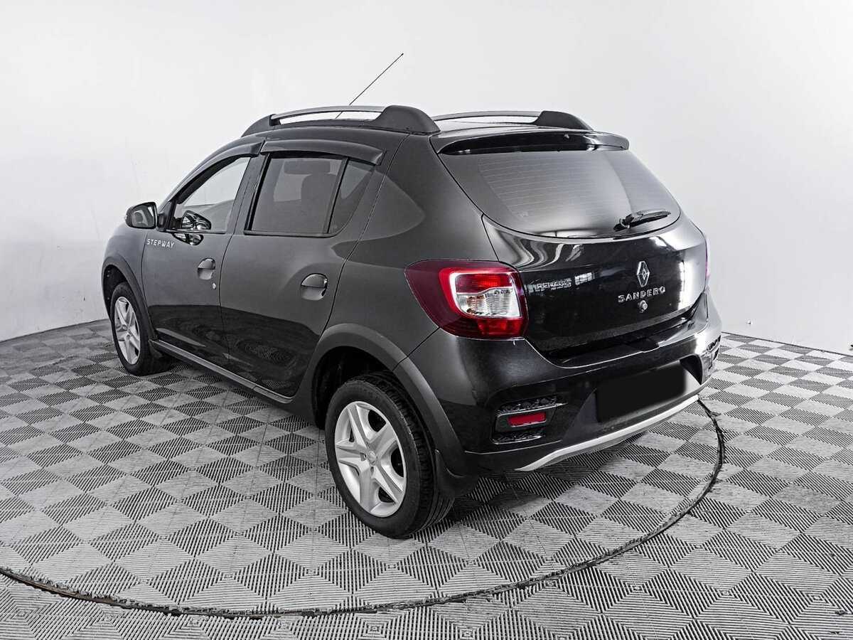 Купить Renault Sandero Stepway, 2014, 54 380 км, фото №7
