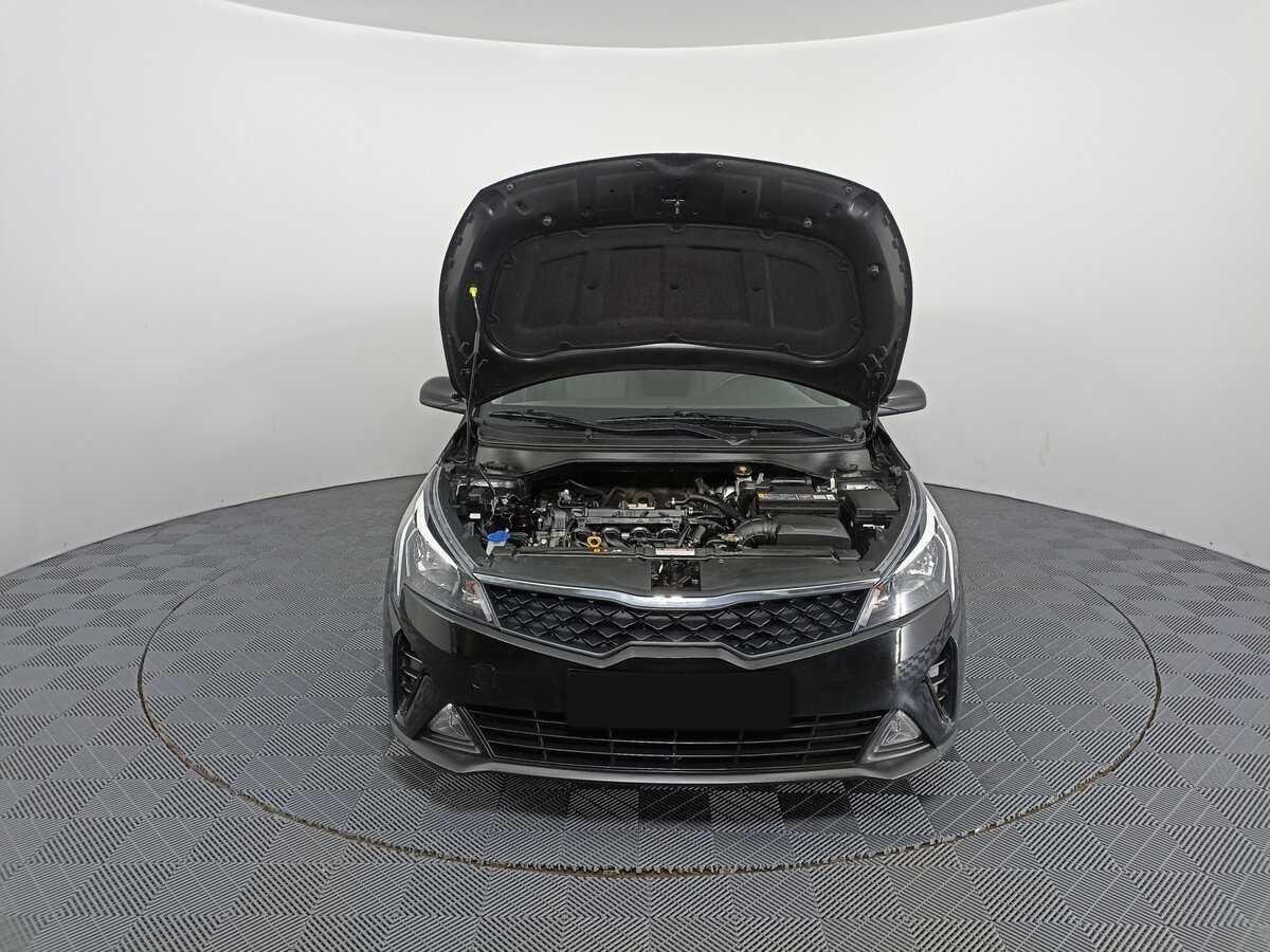 Купить Kia Rio, 2021, 65 972 км, фото №9