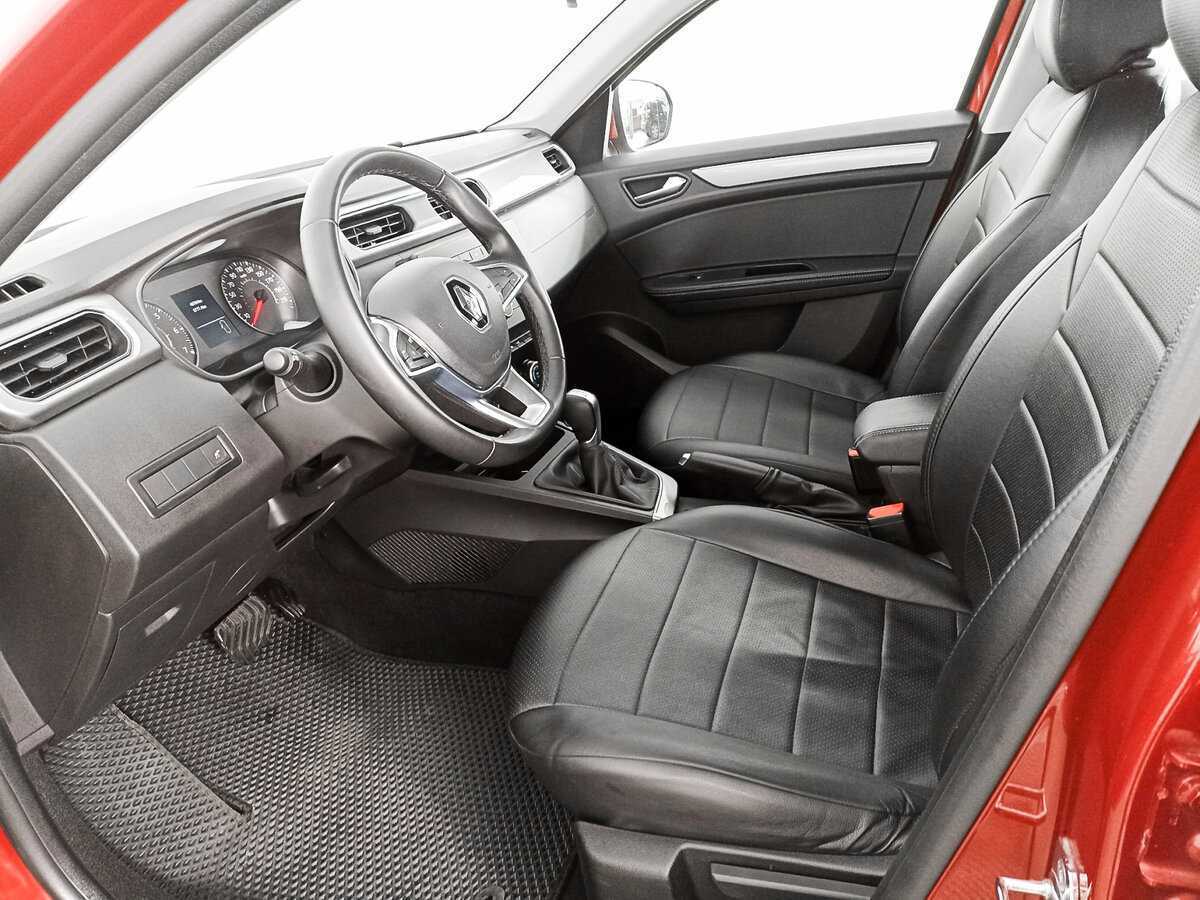 Купить Renault Arkana, 2020, 40 699 км, фото №16