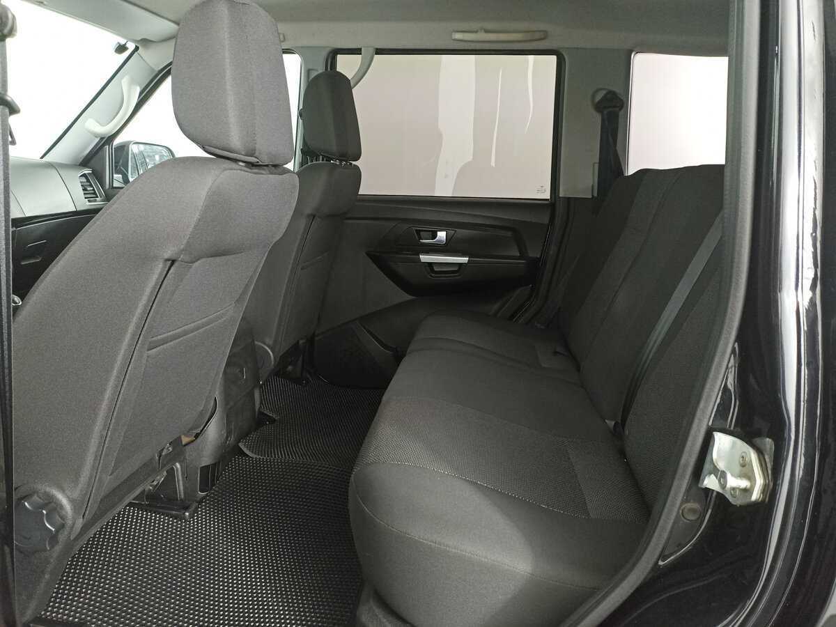 Купить УАЗ Patriot, 2021, 77 602 км, фото №12