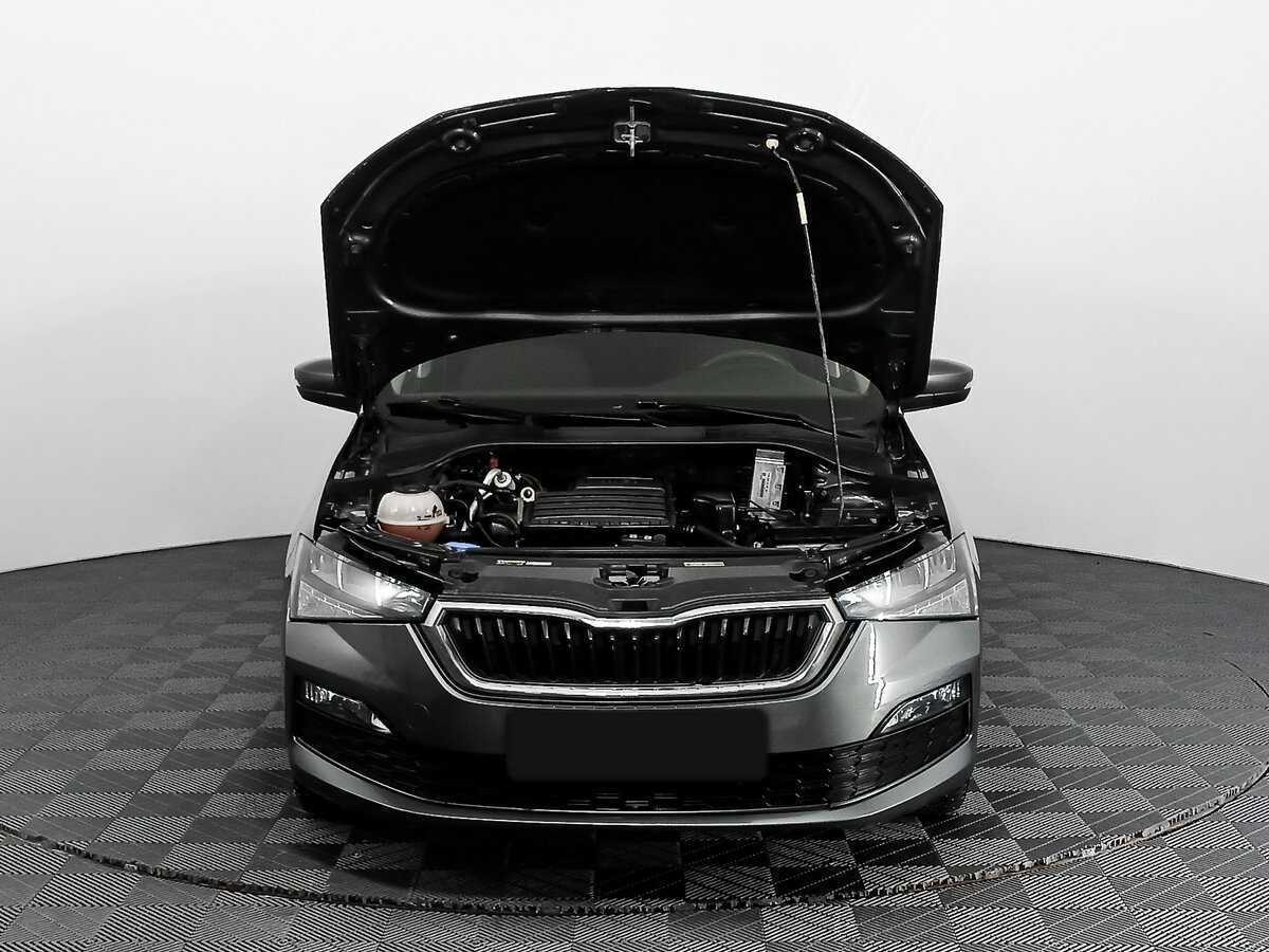 Купить Skoda Rapid, 2021, 60 350 км, фото №7