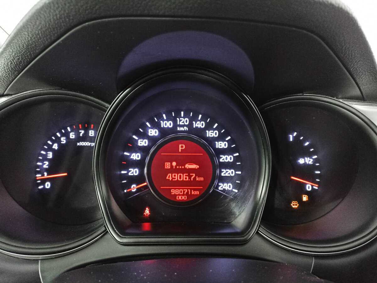 Купить Kia Ceed, 2017, 98 302 км, фото №11