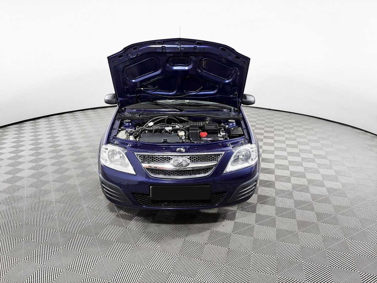 Купить Lada (ВАЗ) Largus, 2018, 69 411 км, фото №9