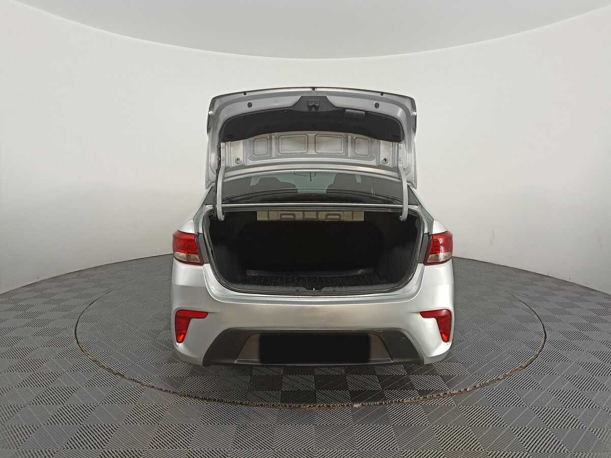 Купить Kia Rio, 2017, 143 038 км, фото №10