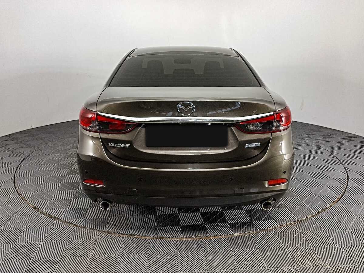 Купить Mazda 6, 2017, 135 301 км, фото №5