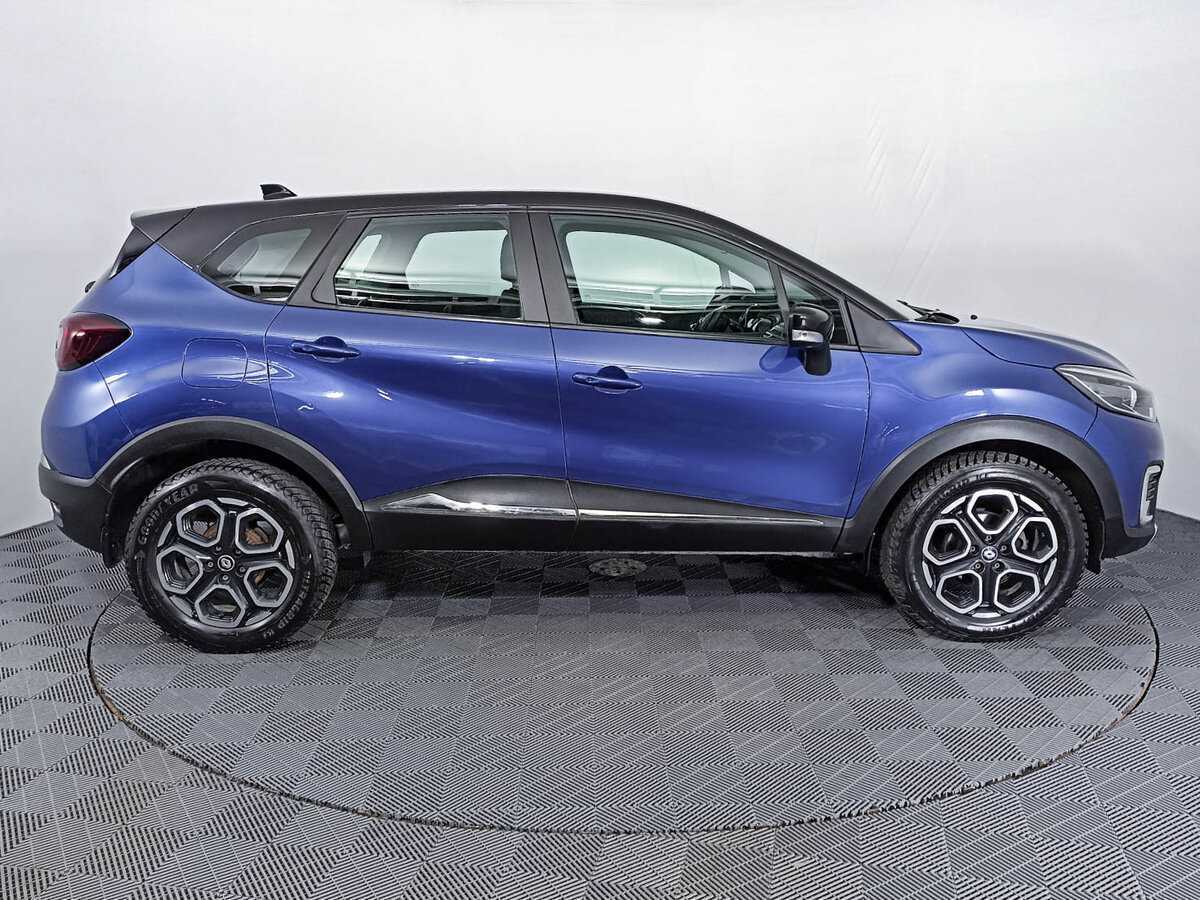 Купить Renault Kaptur, 2021, 65 704 км, фото №4