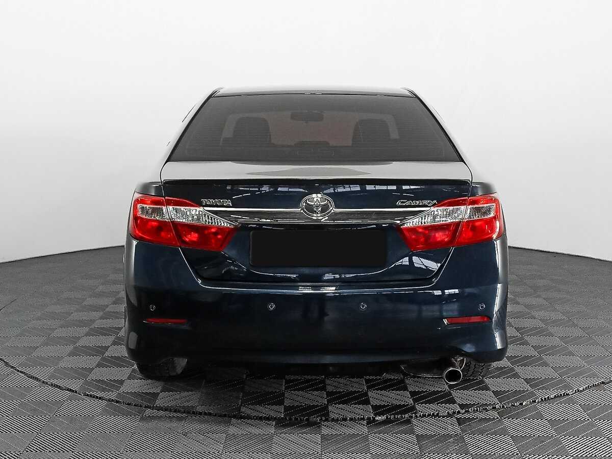 Купить Toyota Camry, 2014, 201 991 км, фото №5
