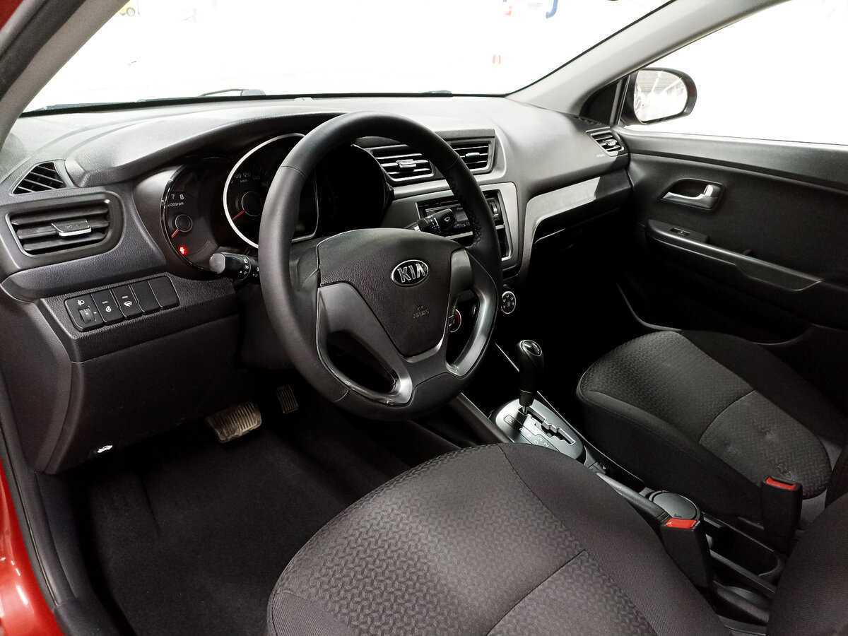 Купить Kia Rio, 2015, 143 735 км, фото №16