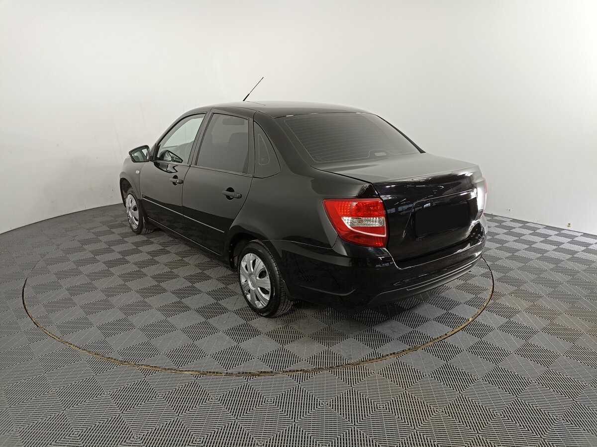 Купить Lada (ВАЗ) Granta, 2021, 39 106 км, фото №7
