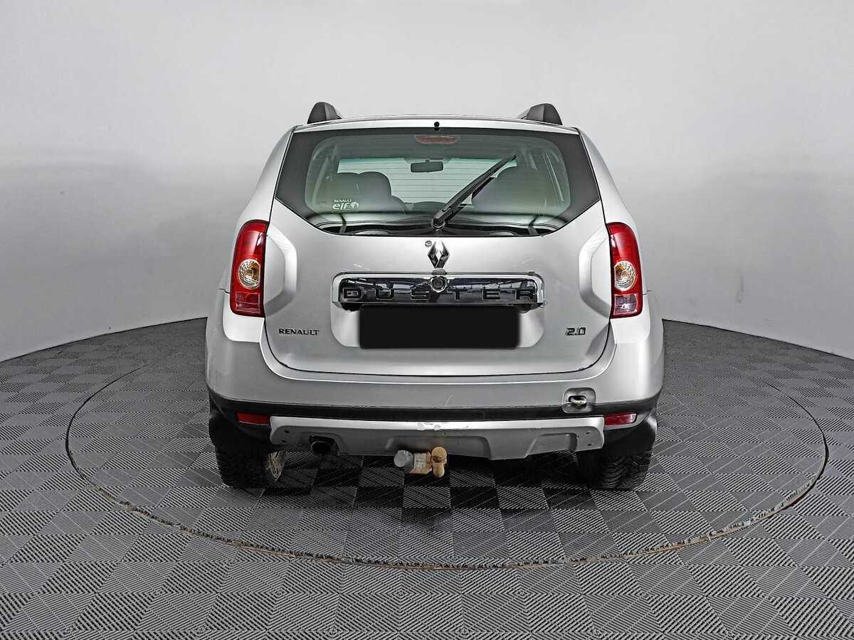 Купить Renault Duster, 2013, 138 373 км, фото №5