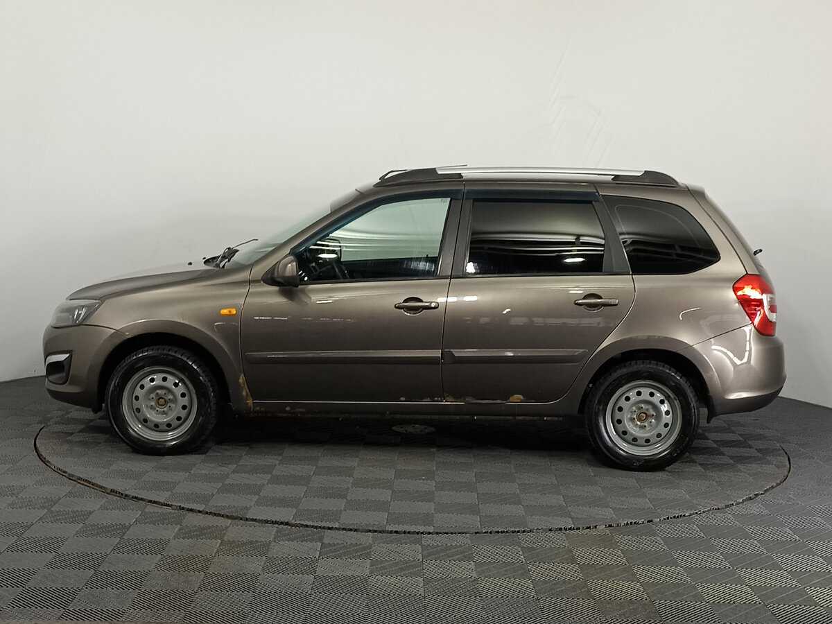 Купить Lada (ВАЗ) Kalina, 2013, 97 168 км, фото №8