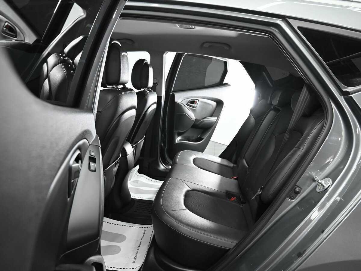 Купить Hyundai ix35, 2013, 164 000 км, фото №14