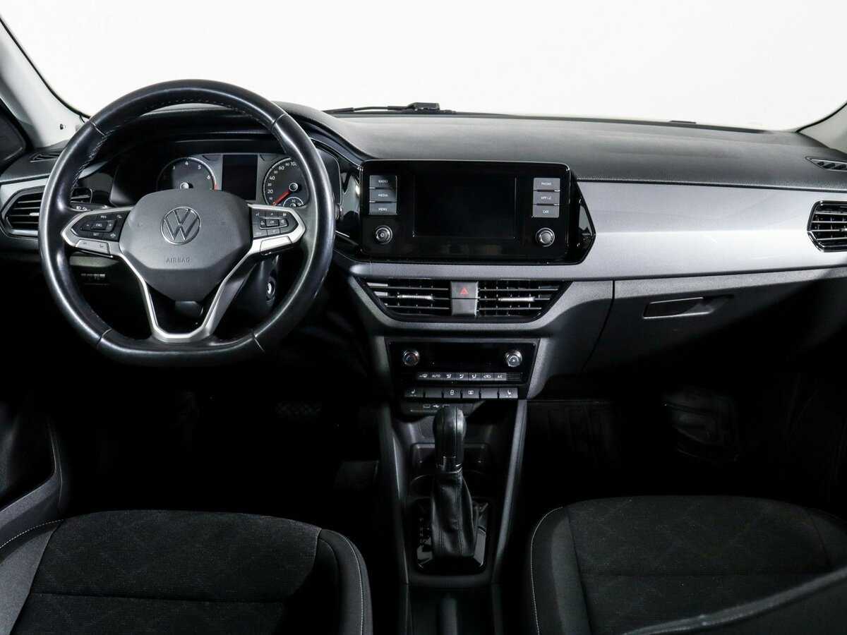 Купить Volkswagen Polo, 2020, 64 256 км, фото №12