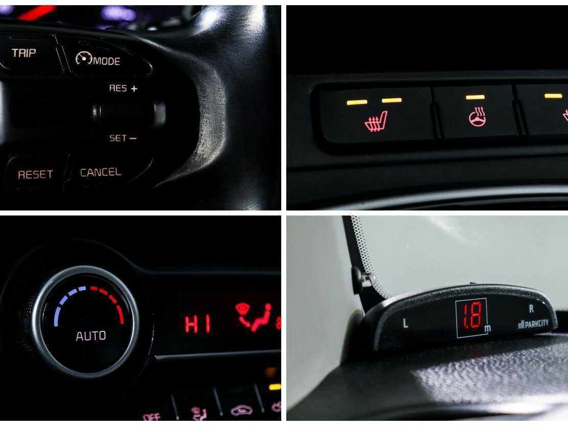 Купить Kia Rio X-Line, 2018, 177 806 км, фото №14