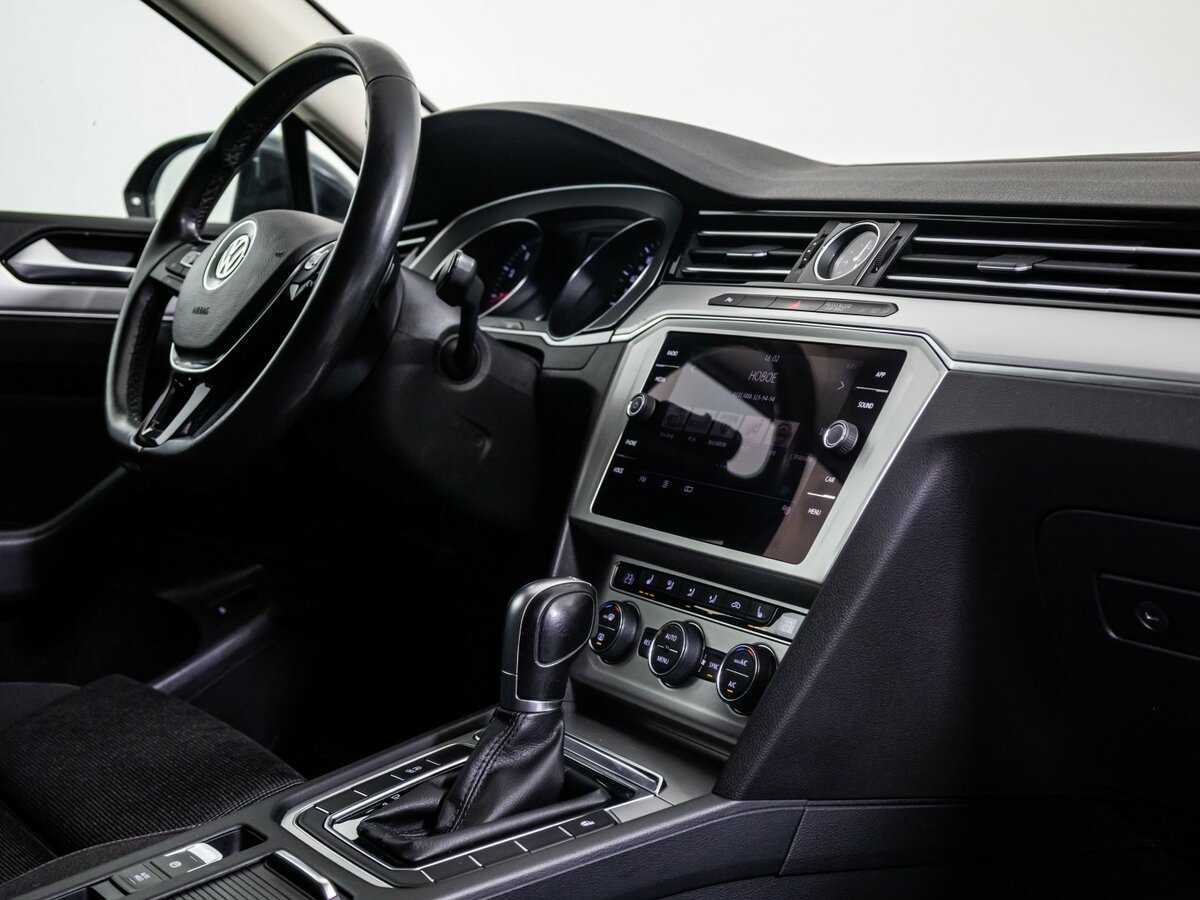 Купить Volkswagen Passat, 2018, 160 888 км, фото №22