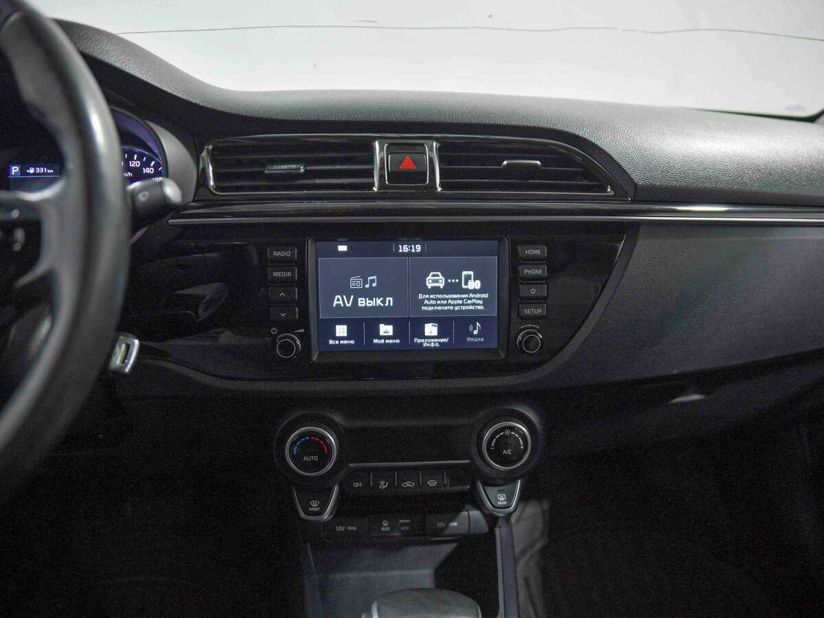 Купить Kia Rio, 2018, 156 493 км, фото №11