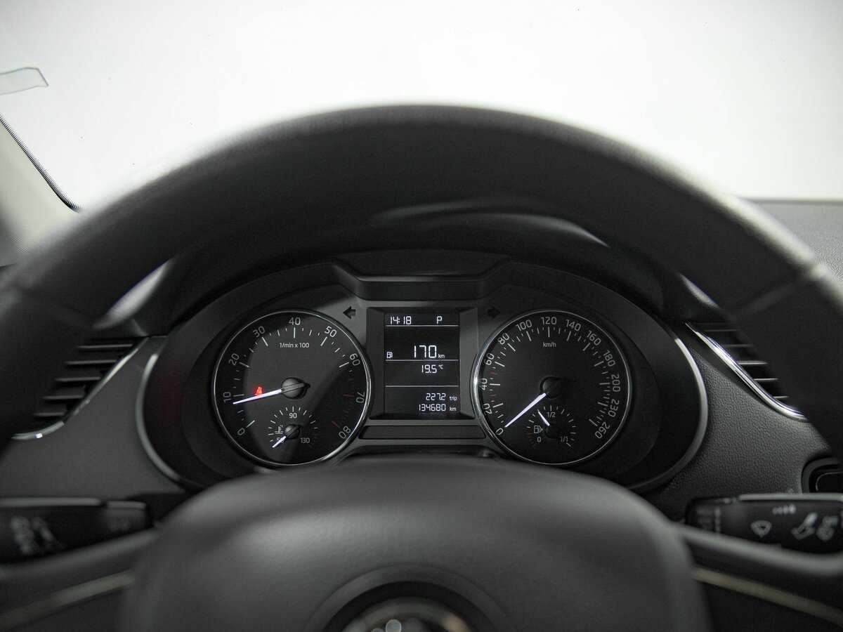 Купить Skoda Octavia, 2014, 134 678 км, фото №6