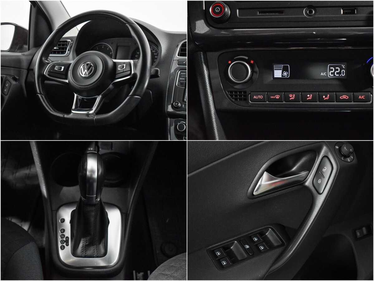 Купить Volkswagen Polo, 2019, 114 716 км, фото №16