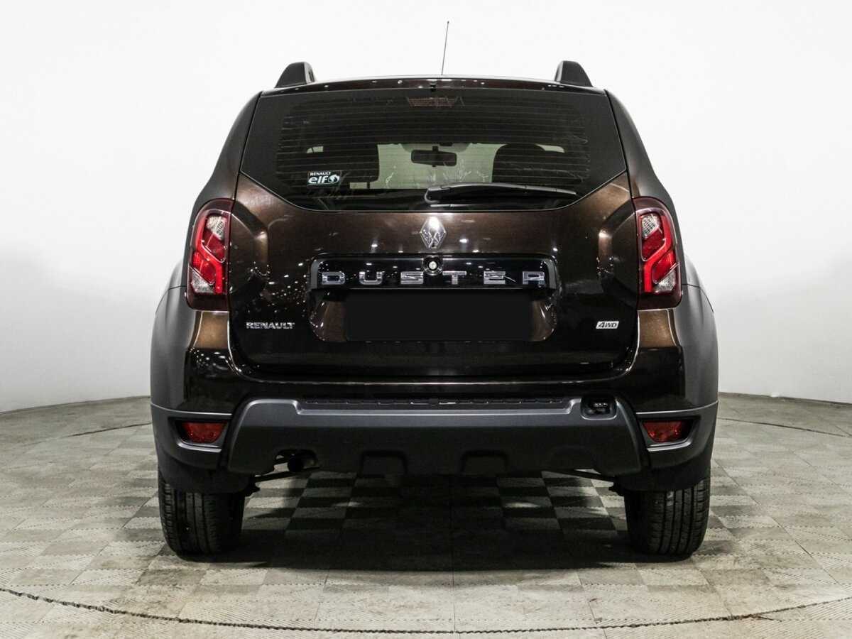 Купить Renault Duster, 2019, 42 433 км, фото №6