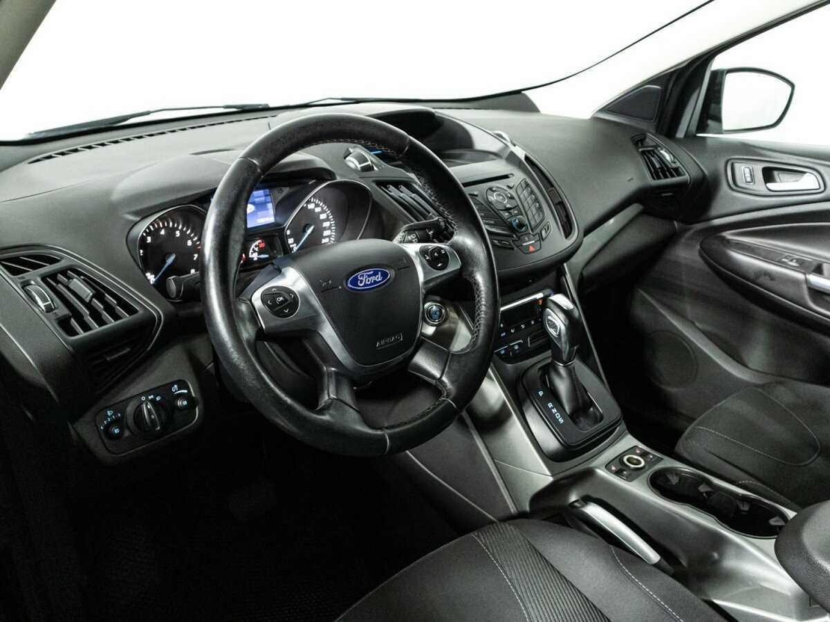 Купить Ford Kuga, 2015, 133 008 км, фото №11