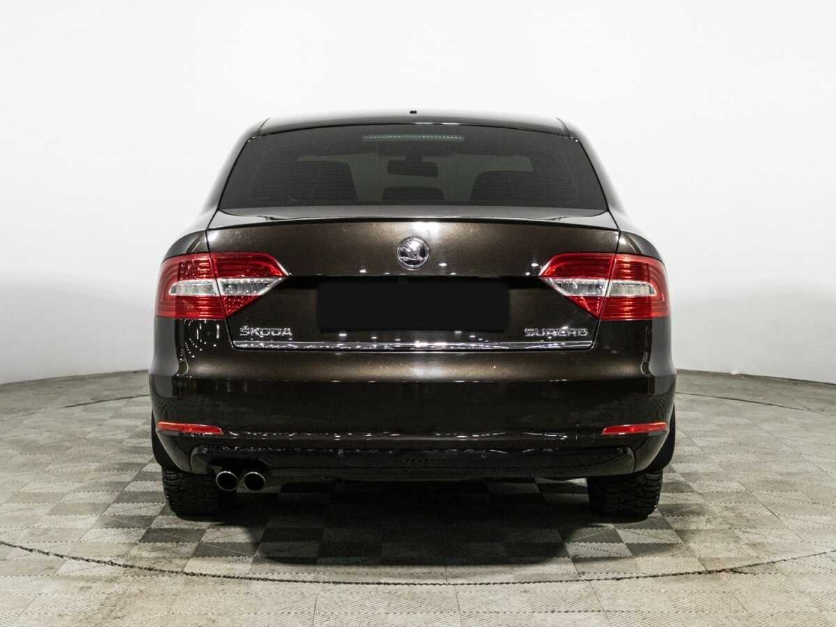 Купить Skoda Superb DSG, 2014, 187 606 км, фото №6
