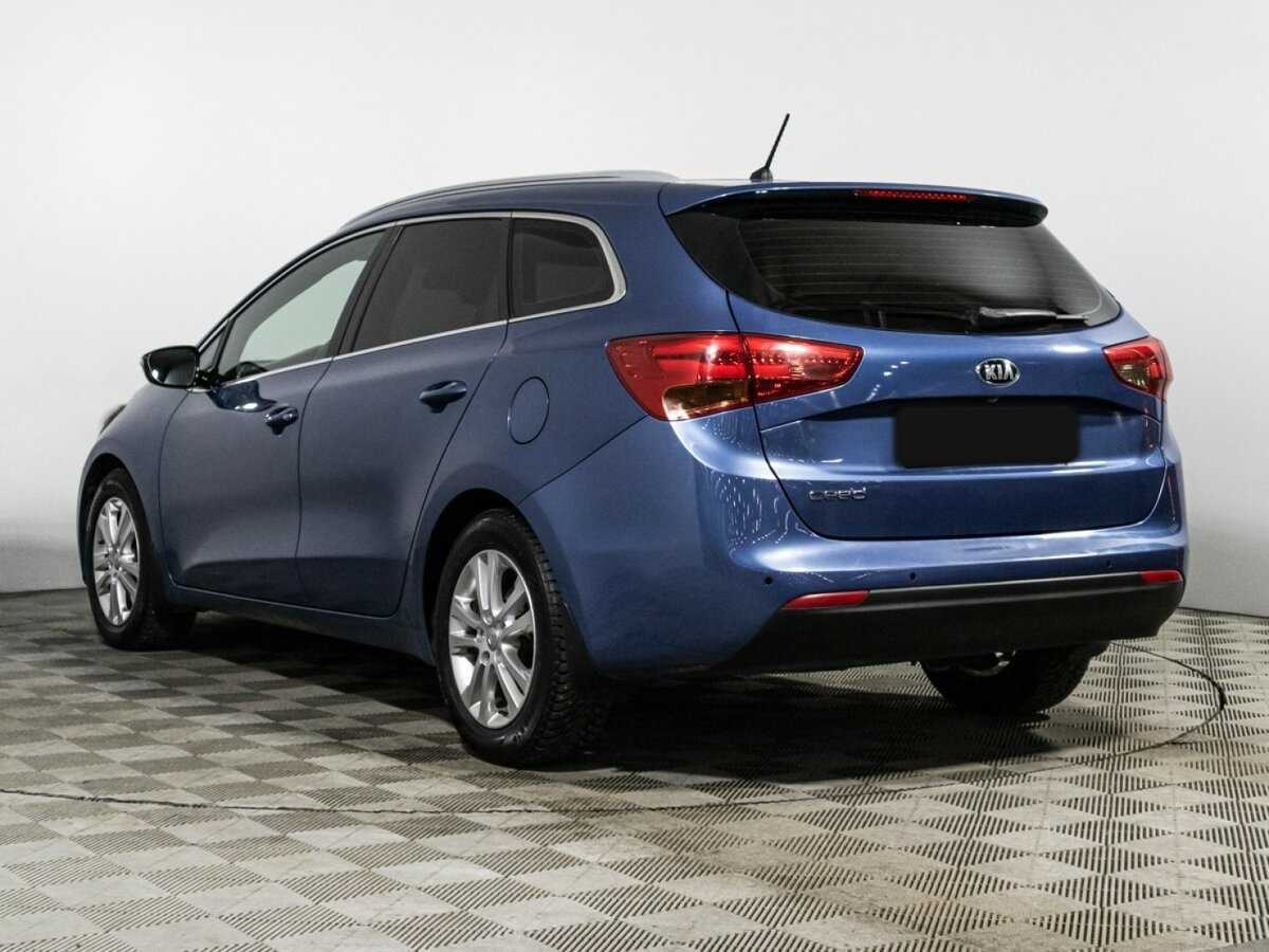 Купить Kia Ceed, 2014, 113 310 км, фото №7