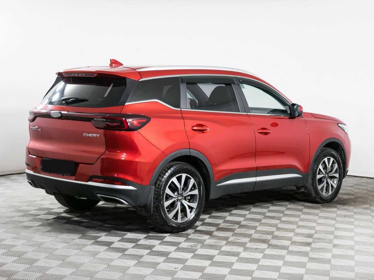 Купить Chery Tiggo 7 Pro, 2020, 32 700 км, фото №4