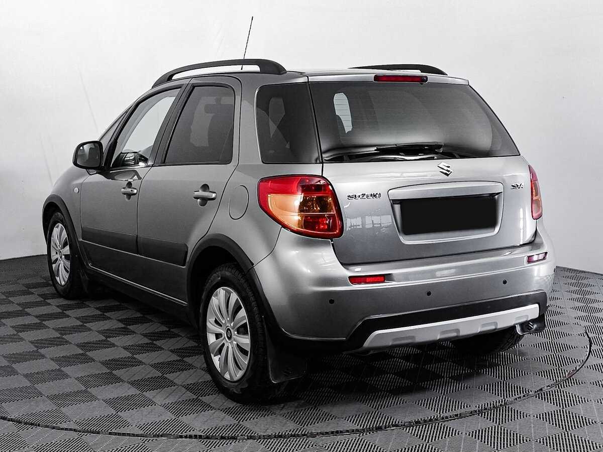 Купить Suzuki SX4, 2012, 177 836 км, фото №7