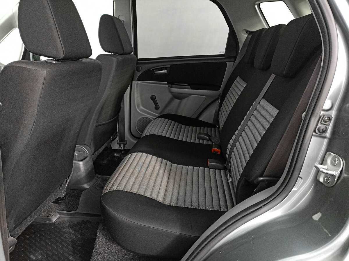 Купить Suzuki SX4, 2012, 177 836 км, фото №12