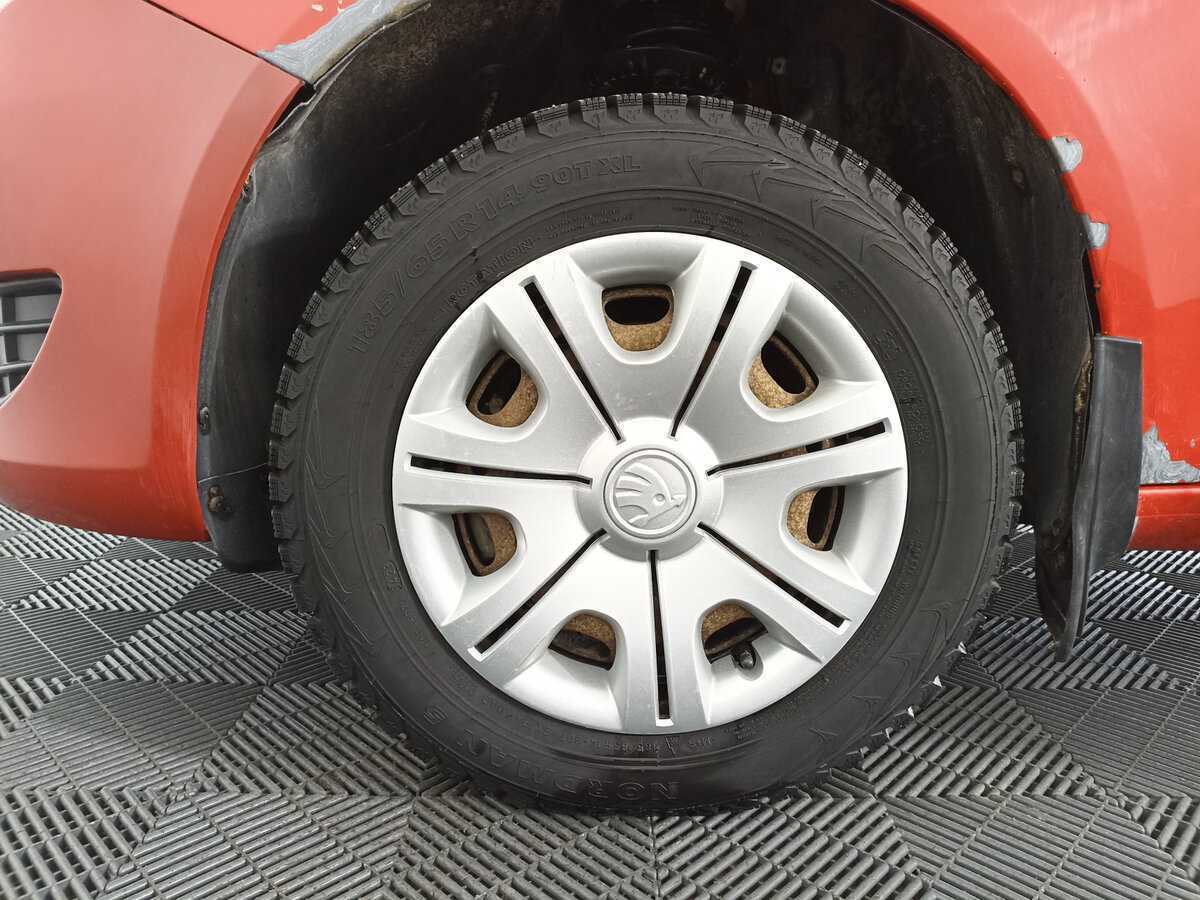 Купить Skoda Fabia, 2014, 226 578 км, фото №18