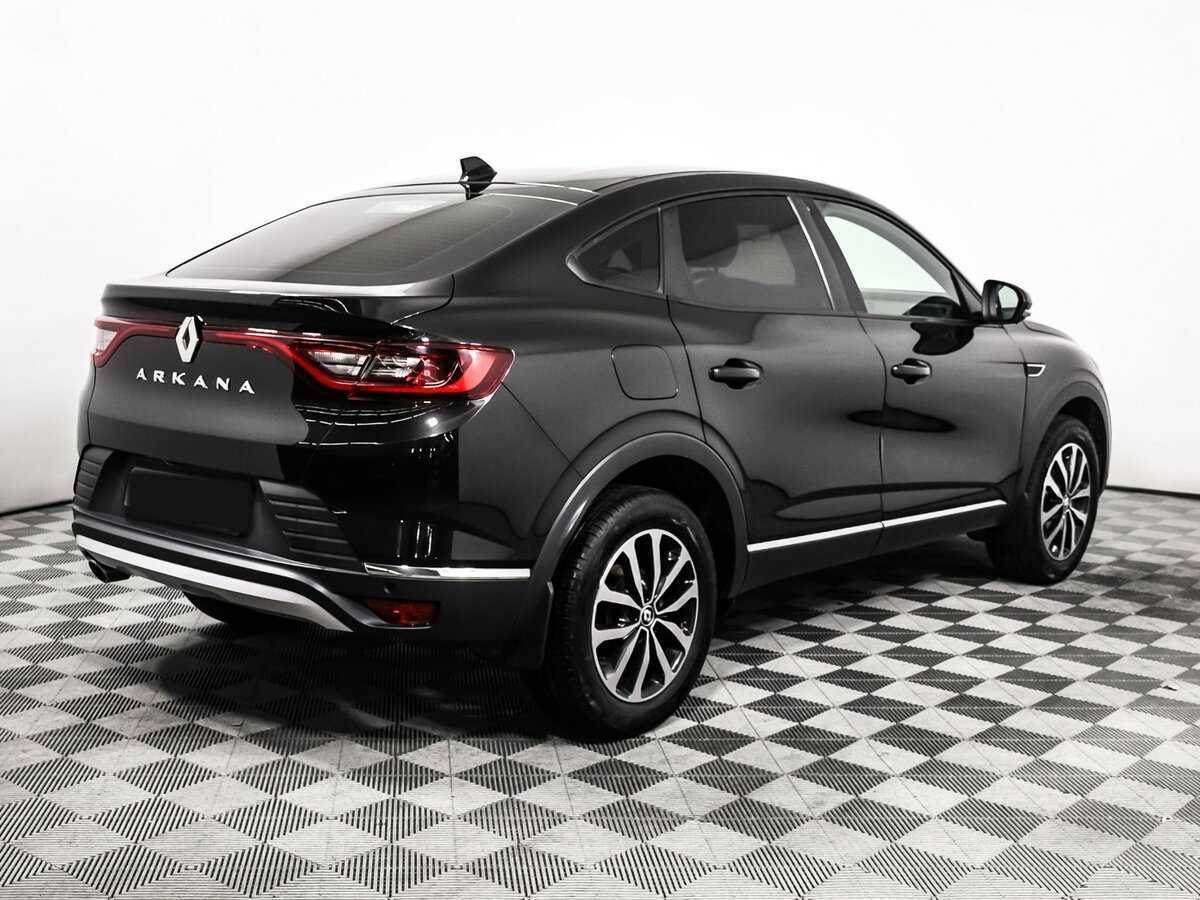 Купить Renault Arkana, 2021, 160 181 км, фото №5