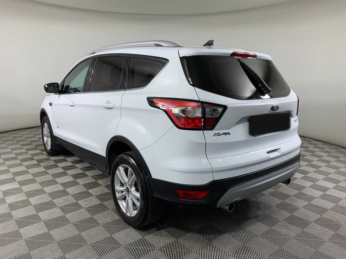 Купить Ford Kuga, 2017, 73 247 км, фото №7