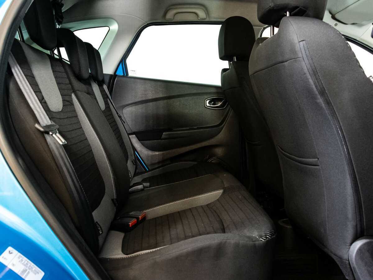Купить Renault Kaptur, 2017, 164 155 км, фото №11
