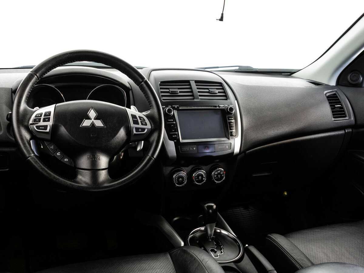 Купить Mitsubishi ASX, 2012, 187 094 км, фото №9