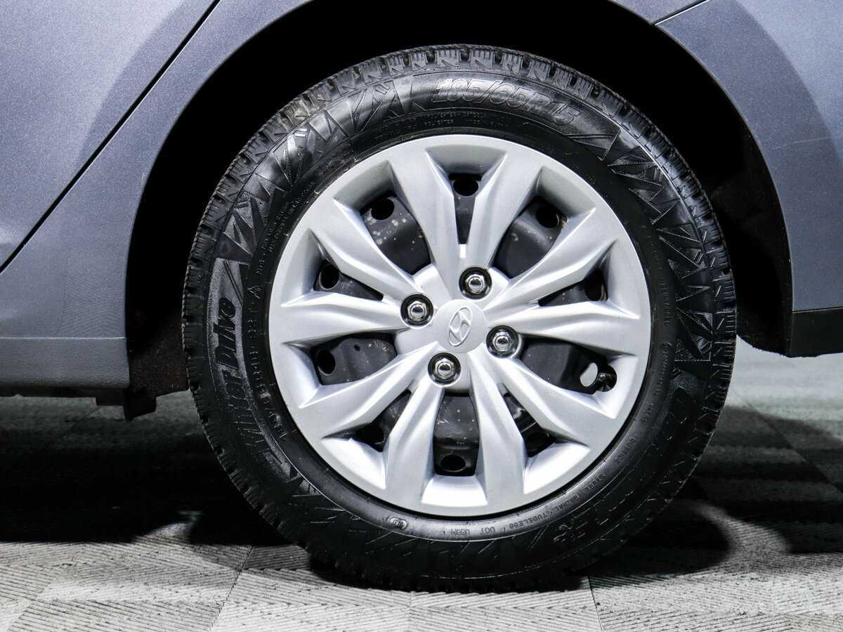 Купить Hyundai Solaris, 2020, 78 928 км, фото №11