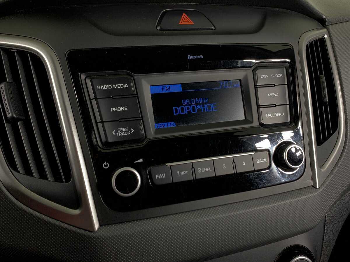 Купить Hyundai Creta, 2021, 69 108 км, фото №16