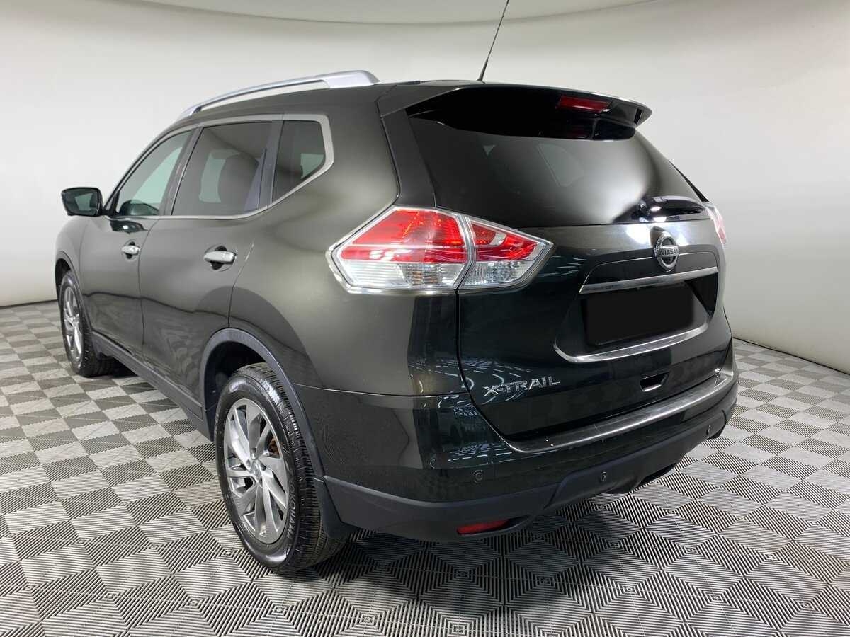 Купить Nissan X-Trail, 2016, 162 473 км, фото №7