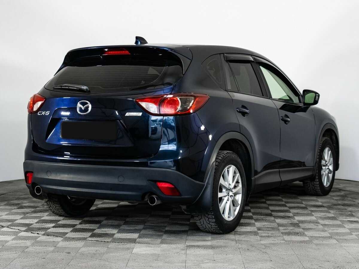 Купить Mazda CX-5, 2014, 341 586 км, фото №4