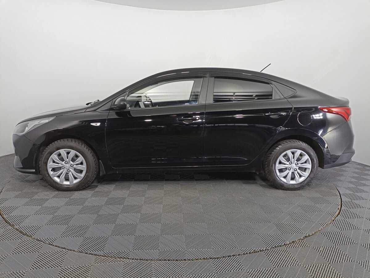 Купить Hyundai Solaris, 2021, 131 002 км, фото №8