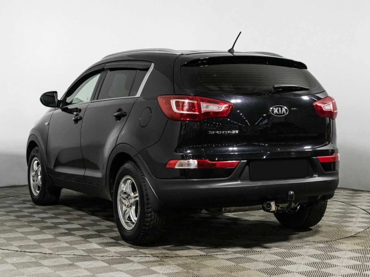 Купить Kia Sportage, 2012, 218 577 км, фото №7