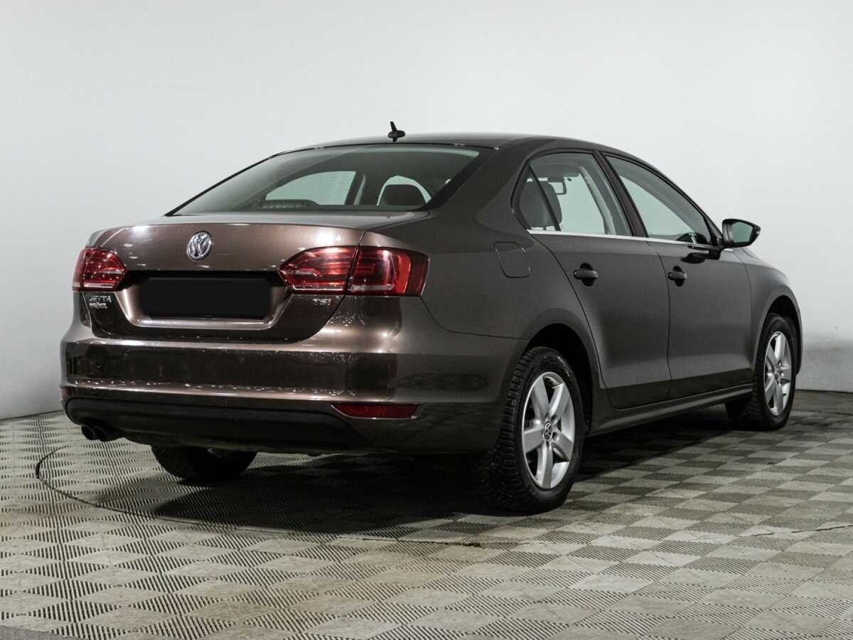 Купить Volkswagen Jetta, 2014, 139 716 км, фото №7