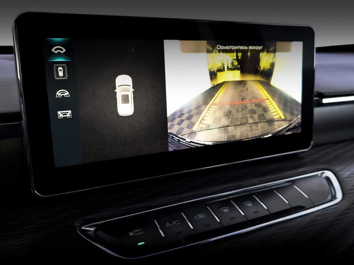 Купить Haval Jolion, 2021, 91 411 км, фото №26